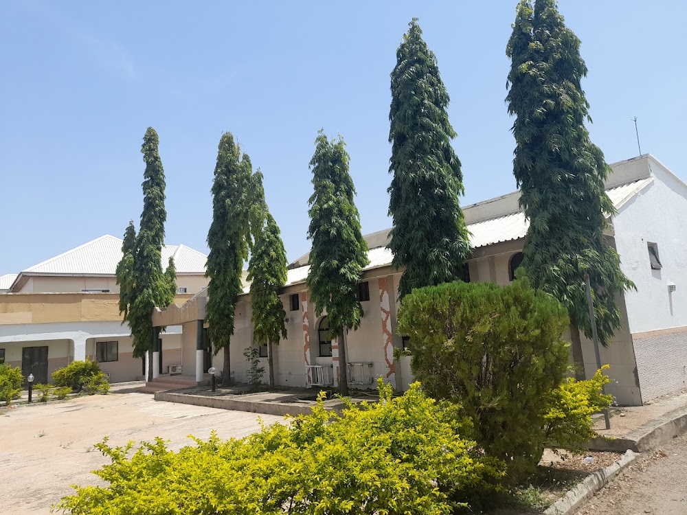 Stable Plaza-ICAN interior - Bauchi event hall